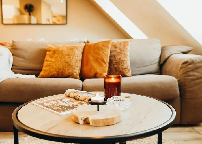 Duplex 6P Le Perron Theux