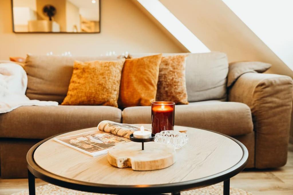 Duplex 6p Le Perron Theux