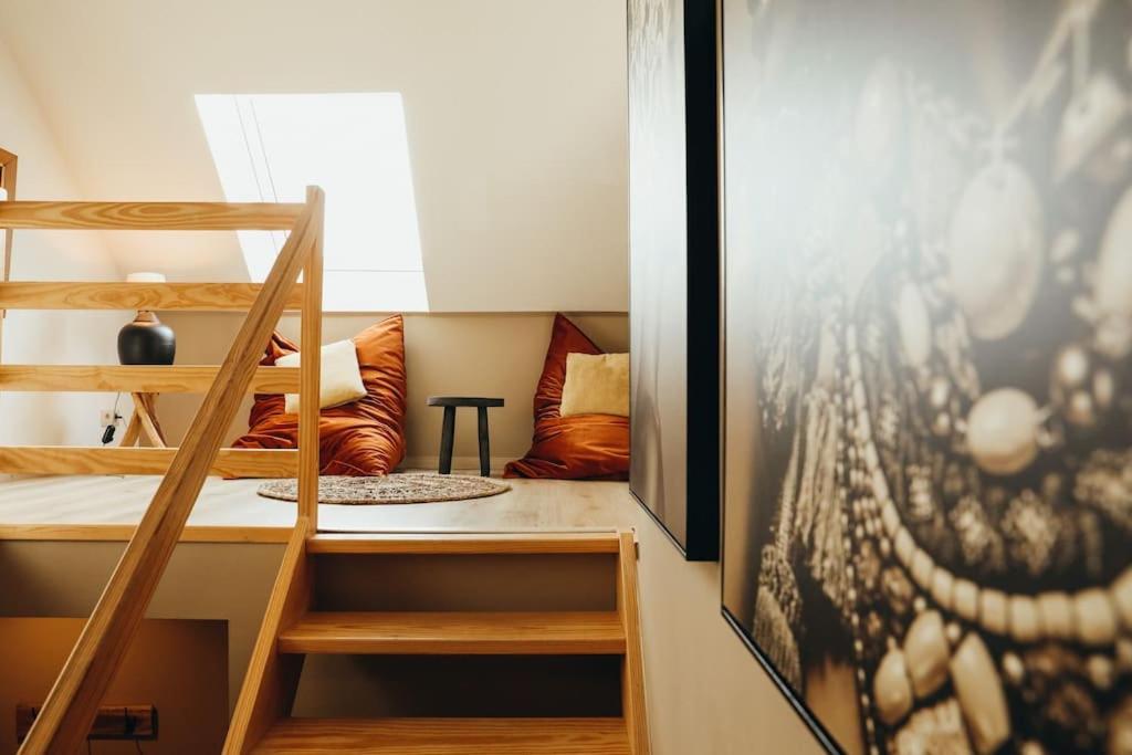 Apartment Duplex 6p Le Perron