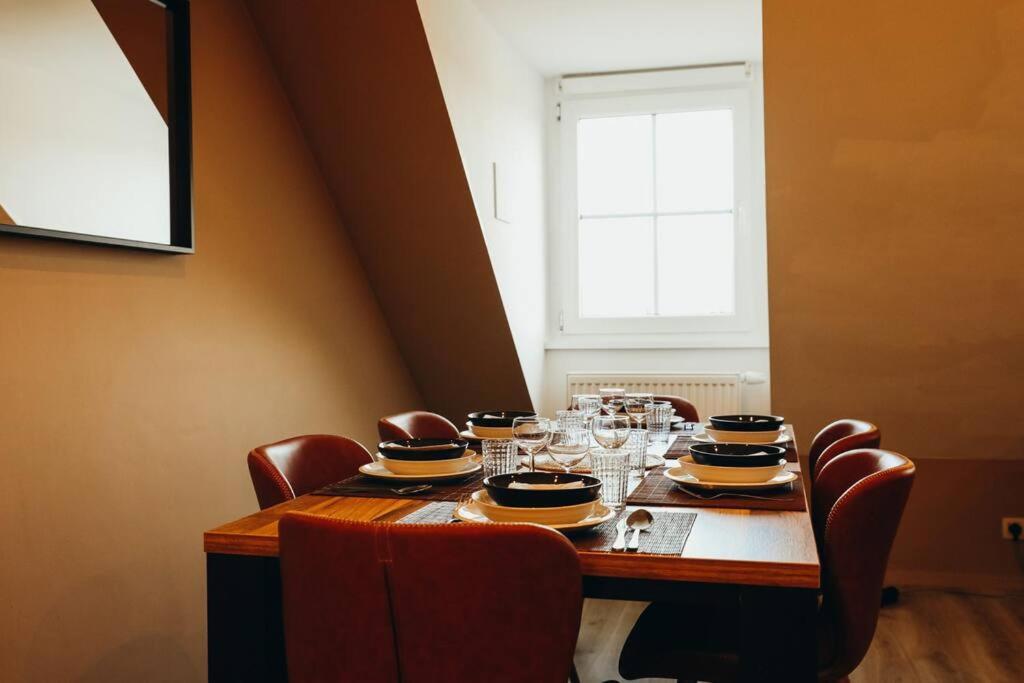 Apartment Duplex 6p Le Perron *