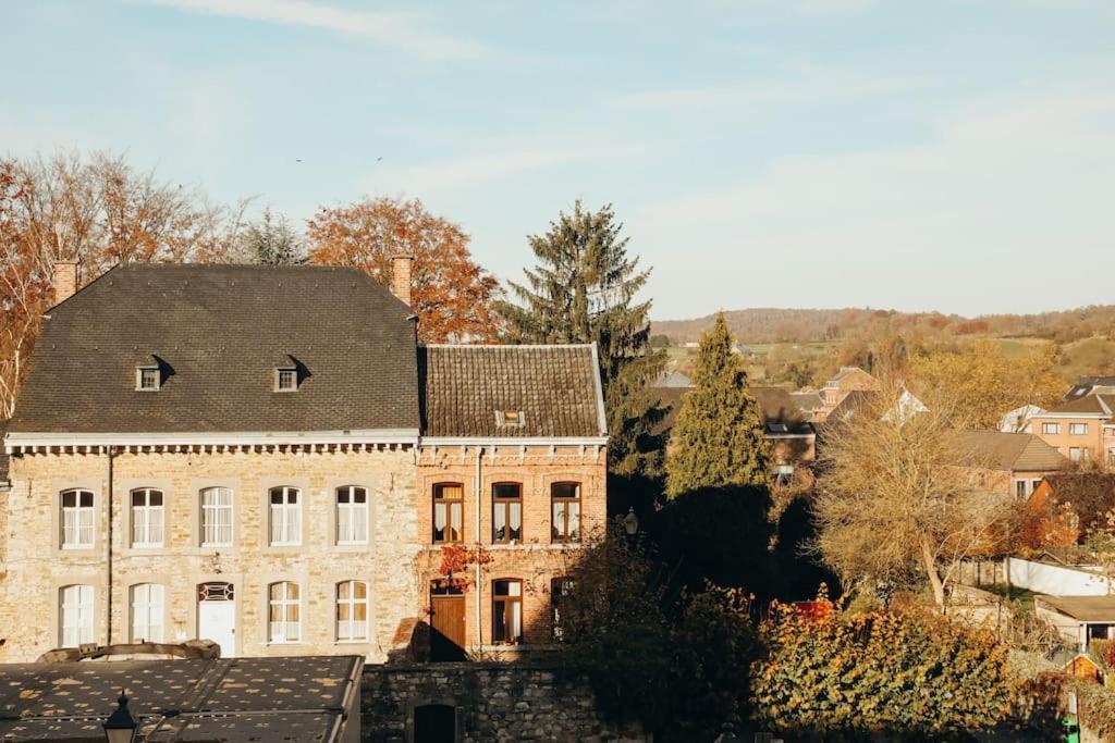Duplex 6p Le Perron Apartment Theux