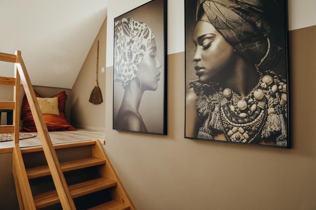 Duplex 6p Le Perron Apartment Theux
