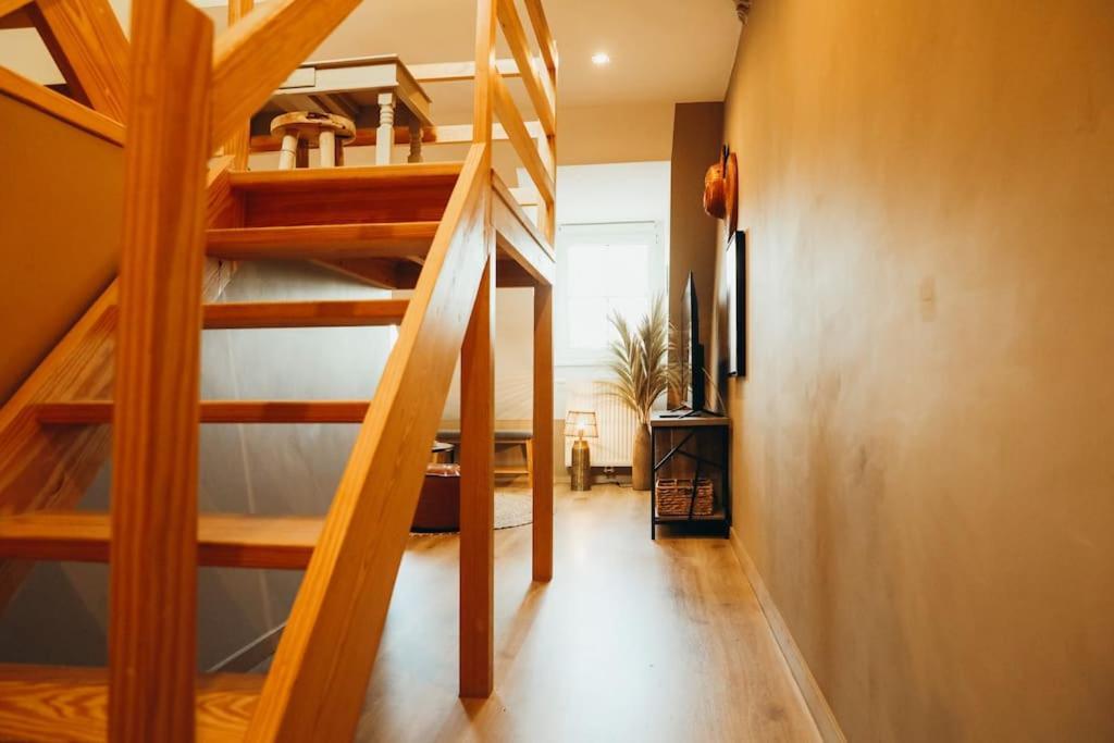 Duplex 6p Le Perron Apartment Theux