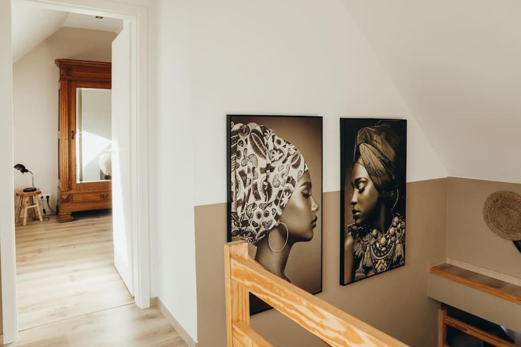 Duplex 6p Le Perron * Theux